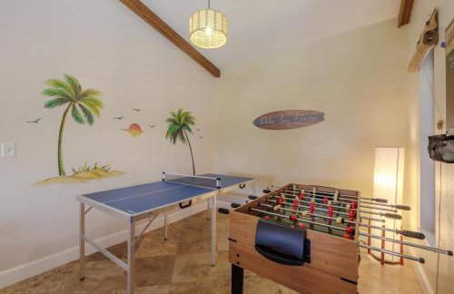 Heated Pool, Pet Friendly, Game Room and Bikes - Palm Leaf Haven - Roelens Vacations - Foto 2