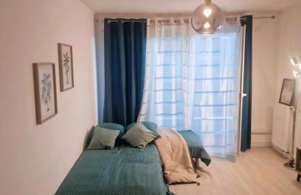 Paris Ouest Bezons Appartement entier - Foto 4