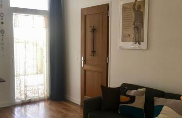 Appartement tempéré avec terrasse - Foto 2