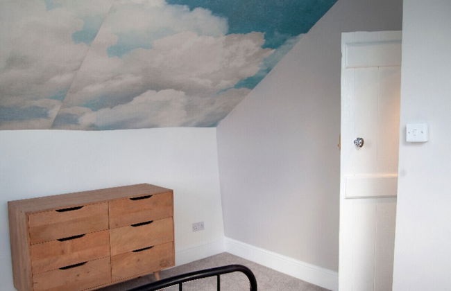 The Old Post Office - Bright & Modern 4bdr Townhouse With Private Garden - Foto 26