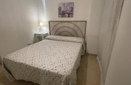 Apartamento con piscina y terraza muy cerca de la playa - Foto 32
