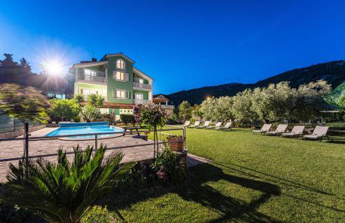 MY DALMATIA - Villa Green Paradise with private heated swimming pool - Foto 26