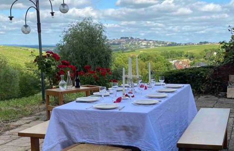 Villa au cœur des vignes de Chavignol - Foto 27