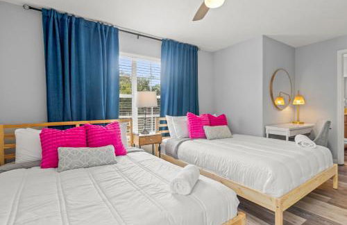 Lake view Pool home near Disney - 5BR 4BA - Foto 87