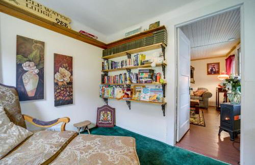 Pet-Friendly Smoky Mountain Getaway with Fire Pit! - Foto 14