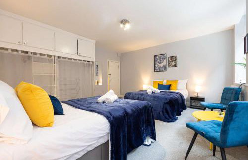 Canal Street Apartment - Foto 18