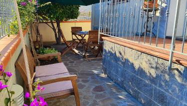 A casa di Gina - Photo 4, Garden, Garden view