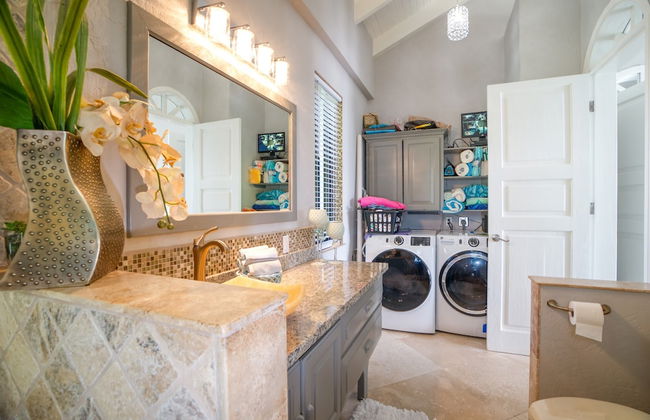 Kairos Villa - Luxury Ocean Front - Foto 29