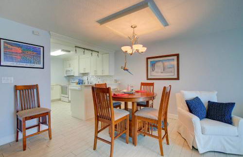 Steps to Sand Ocean-View Condo in Cocoa Beach! - Foto 7