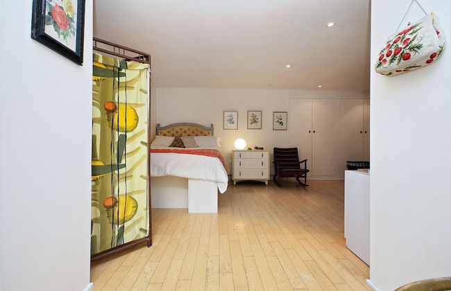 Bright Chic Garden Apartment - Foto 2