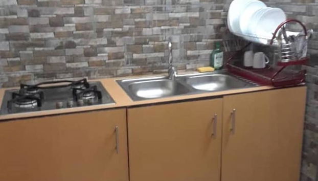 Cocina básica privada