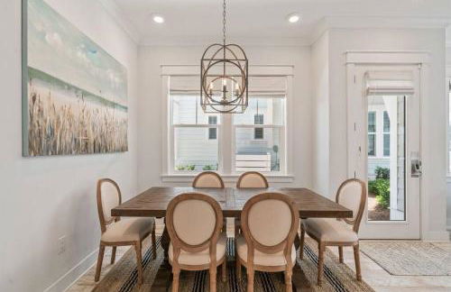 30A Top Rated! Heated Resort Pool+Golf Cart+Bikes+Bunks+Beach Gear - Foto 4