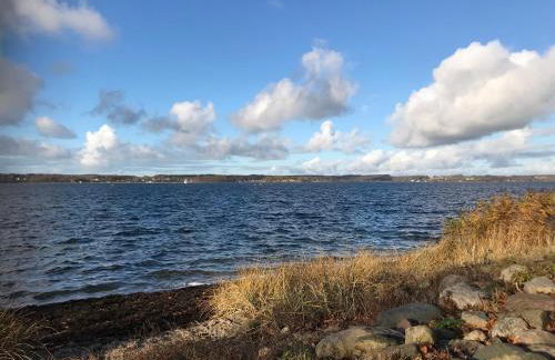 Strandblick mit Strandkorb & Fahrrädern - Foto 34