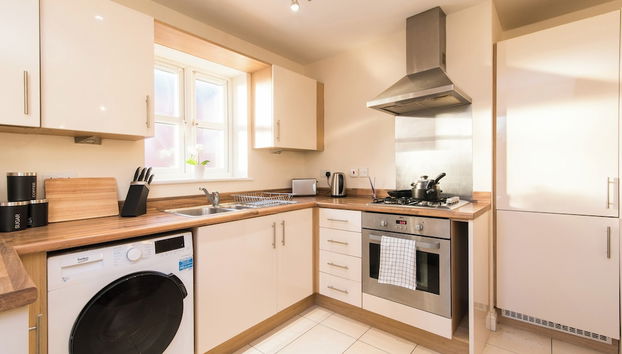 Apt - Sleeps 6 - Pets Ok - Parking - Foto 4, Cucina privata