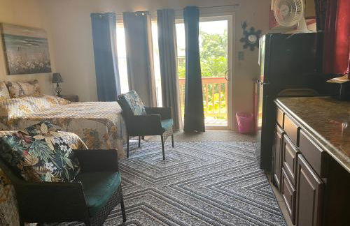 Nice Studio w/ AC near Kehena Beach and lava fields - Foto 4