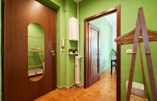 Green Torino - Free Parking, Close to City Center - Foto 14