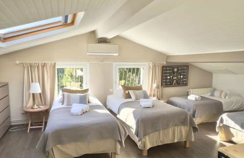 VillaSerenita Piscine chauffée, Jacuzzi, Pétanque - Foto 73