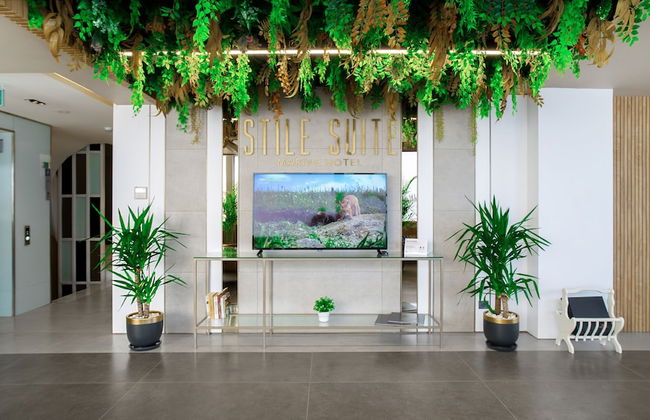 Stile Suite Marine Hotel - Foto 7