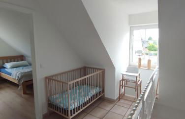 Nordseehaus Husum mit Fahrrädern - Foto 15