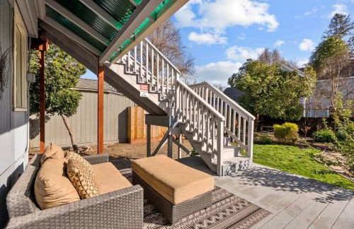 Downtown Napa HOT TUB Retreat - 3 Bed l 2 bath - Foto 29