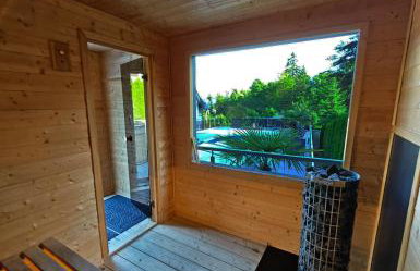 Mountain Spring- Apartamenty Premium 4-8 os z jacuzzi, sauną i basenem w cenie - widok na góry - Foto 5