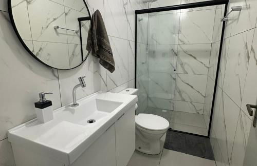 Casa Azul, Privativa, Confortável, AR, Wi-Fi - Photo 19