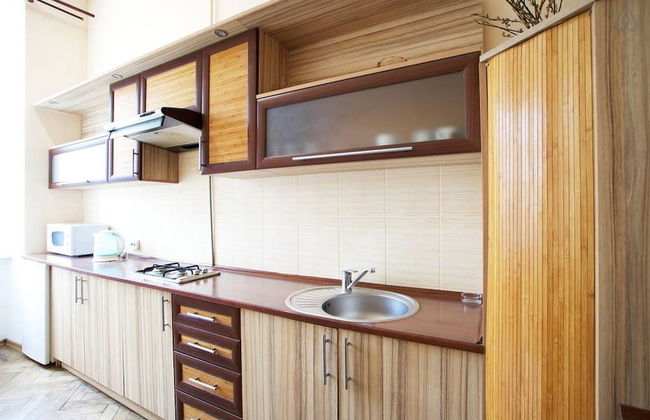 Ratusha apartment - Foto 54