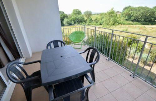 Residence du Chateau de Jouarres, Azille - Studio 2 Pers. With Balcony - Foto 10
