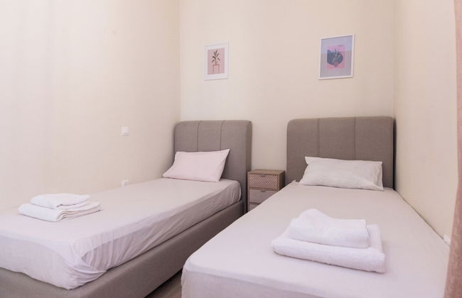 Urban Chic 2BR Experience in Galatsi - Foto 7