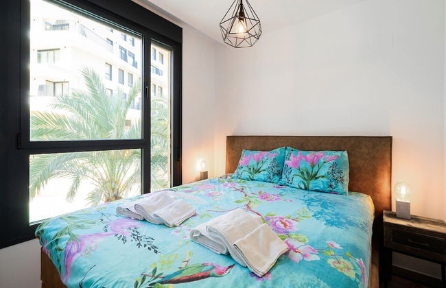 Villajoyosa Home With Shared Pool - Foto 3