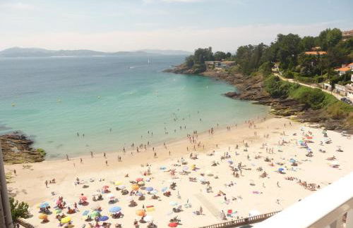 Encantador ático con vistas al mar en Portonovo - Foto 56
