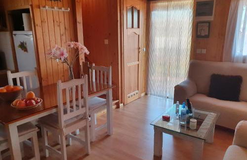 Cabaña de madera especial y acogedora - Foto 58