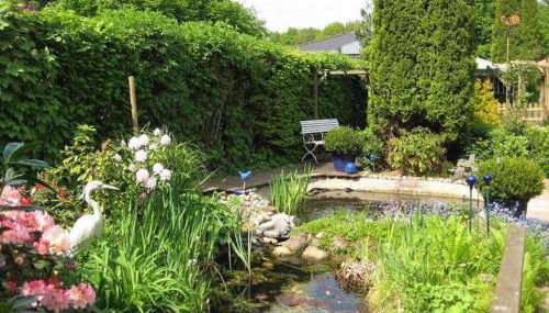 Ferienwohnung Antonia, 15110 - Foto 2, Garden