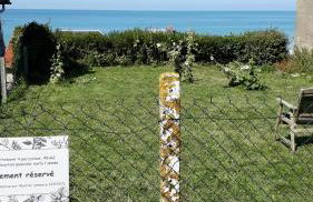Le clapotis de l'Ô, calme, balcon sur la mer, à 2 h de Paris - Foto 28