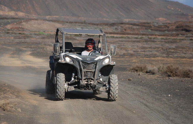 Tour di Guatiza e Mala in buggy - Foto 2