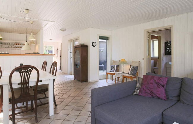6 Person Holiday Home in Sjaellands Odde-by Traum - Foto 19