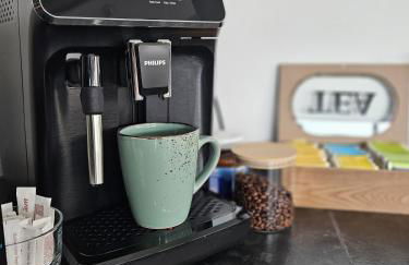 Wohnung mit großer Terrasse und Stadtview - Foto 3