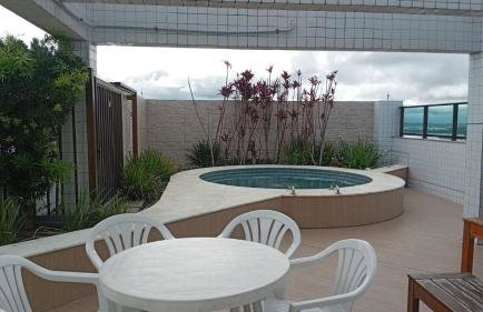 Paiva Ocean View - 17th Floor with Pool, Sauna & Jacuzzi - Foto 13