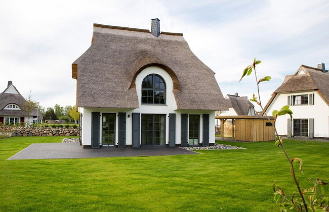 Luxushaus in Bodstedt mit Sauna und Lagune - Foto 25