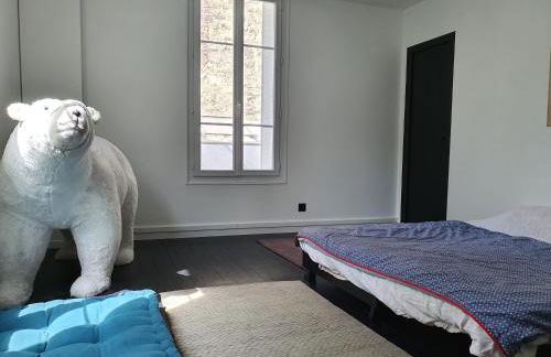 EXIGEHOME-Magnifique Loft à 15 minutes de Paris - Foto 27