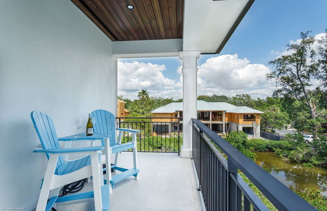 Sabal Custom Home By the Beach - Foto 22