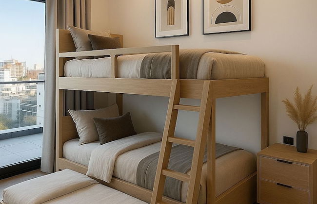 Live Soho Boutique Apartments Belgrano - Foto 71