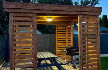 Wodne Widoki - domek letniskowy z jacuzzi - Foto 11