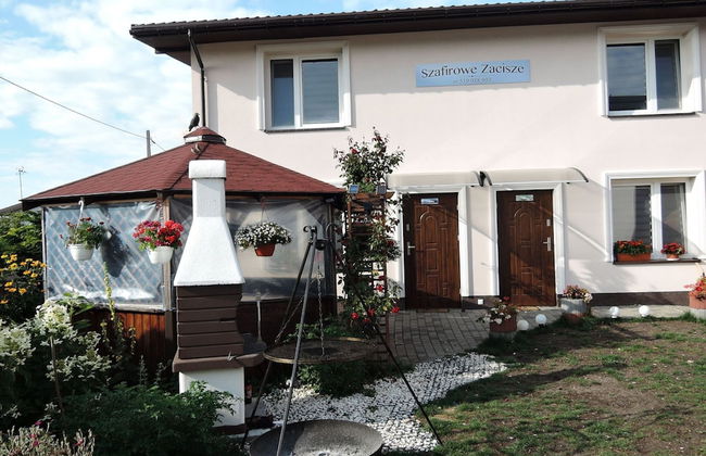 Holiday House Near Emerald Lake Wapnica - Photo 20