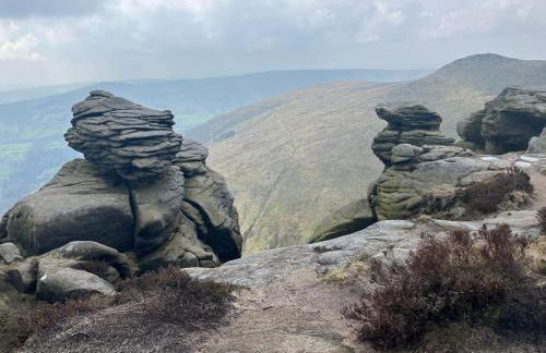 Granby Cottage, Peak District National Park - Foto 44
