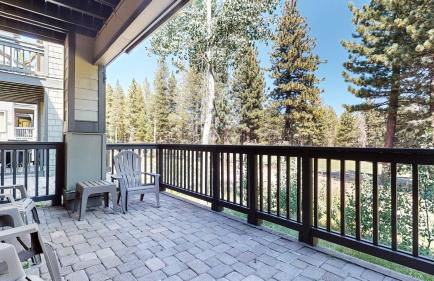 Mammoth Green 118 Located on Sierra Star Golf Course, Private Patio, Summer Pool condo - Foto 8