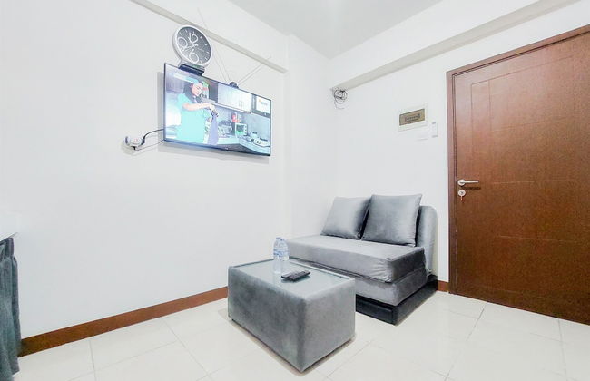 Good Price And Homey 2Br At Loftvilles City Apartment - Foto 1