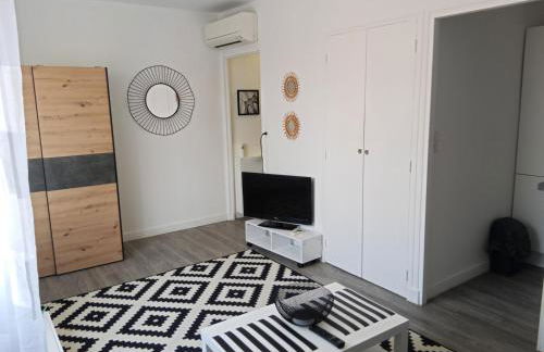 Furnished studio, 5 min Avignon, Pontet center - Foto 3