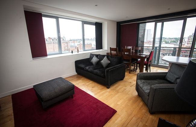 Cranbrook House Serviced Apartments - Foto 1