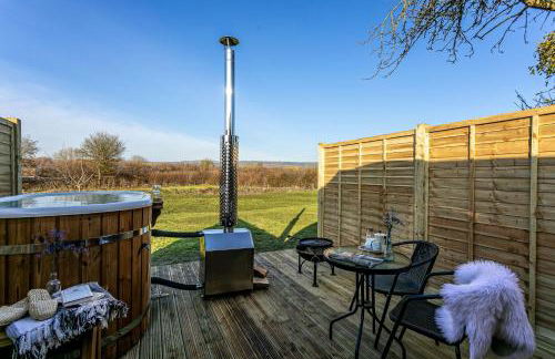 Morgan Sweet, Apple Tree Glamping, Nr Wells - Foto 13